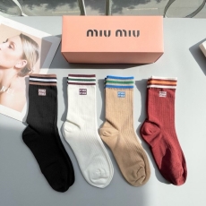 Miu Miu Socks